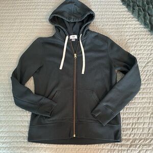 Old Navy Green Zip-Up Hoodie